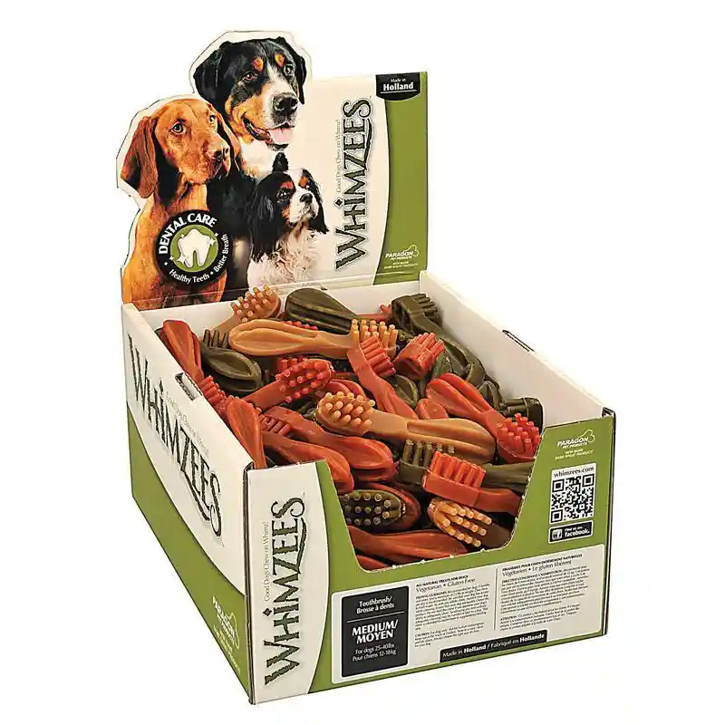 Whimzees Stix Small