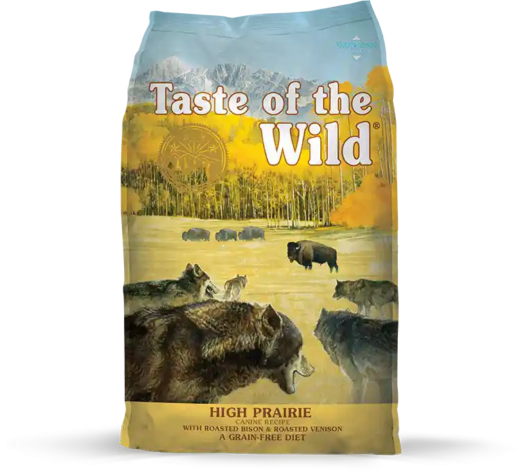 Dog food bison and venison outlet